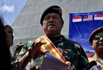 Sejumlah Pejabat BIN Masuk Daftar Mutasi Perwira Tinggi TNI