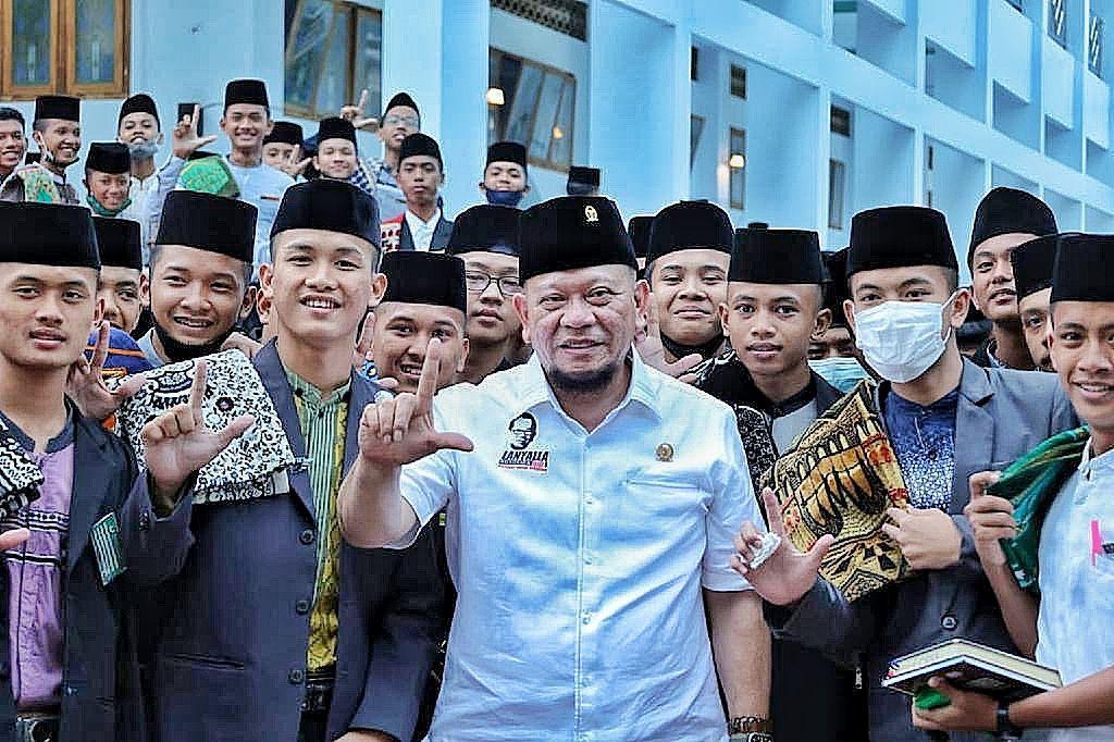 Darurat Pelajar Pelaku Kekerasan, LaNyalla: Harus Ada Solusi Sistemik