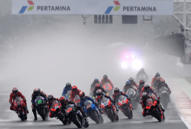 Mandalika Kembali jadi Tuan Rumah MotoGP 2024