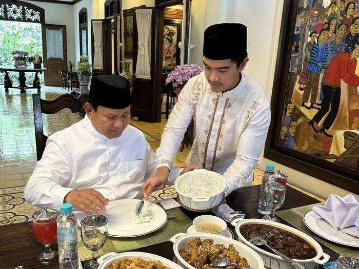 Gerindra Sambut Baik Rencana Kaesang Bertemu Ketum Gerindra Prabowo Subianto