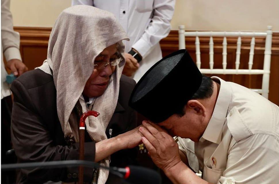 PKB Tanggapi Santai Soal Bacapres Prabowo Minta Restu Kiai