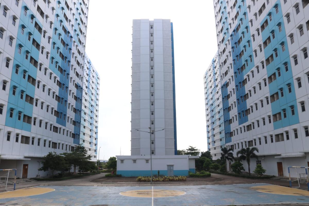 Relokasi Penghuni eks Kampung Bayam Sukses, Ketua Forum RT/RW Apresiasi Pj Gubernur Heru