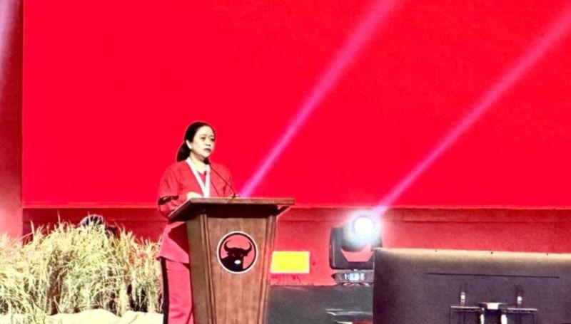 PDIP Minta Kadernya Kerja Keras Naikkan Suara Partai di Pemilu 2024