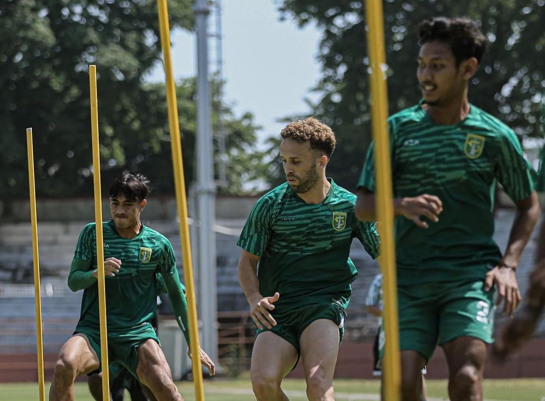 Persebaya Ambisi Dulang Kemenangan di Kandang Dewa United