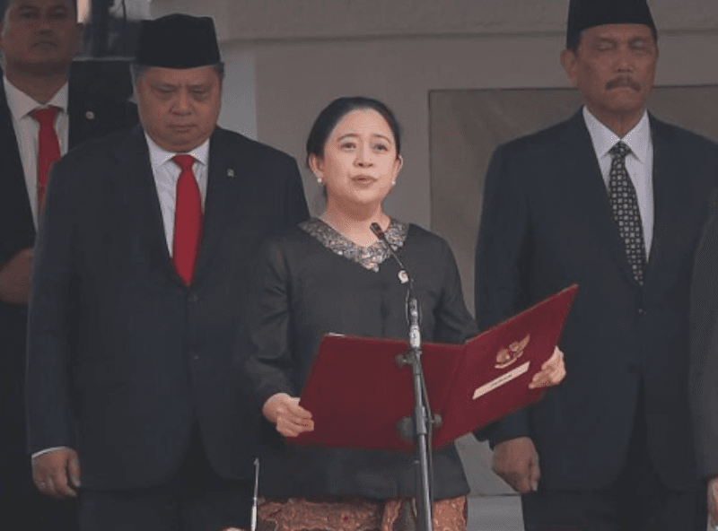 Puan: Pancasila Jadi Bintang Penuntun Pemersatu Rakyat