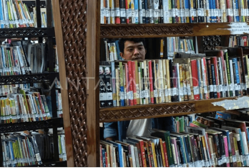 Perpusnas: Tanpa Literasi yang Kuat, Bangsa Tidak Akan Produktif