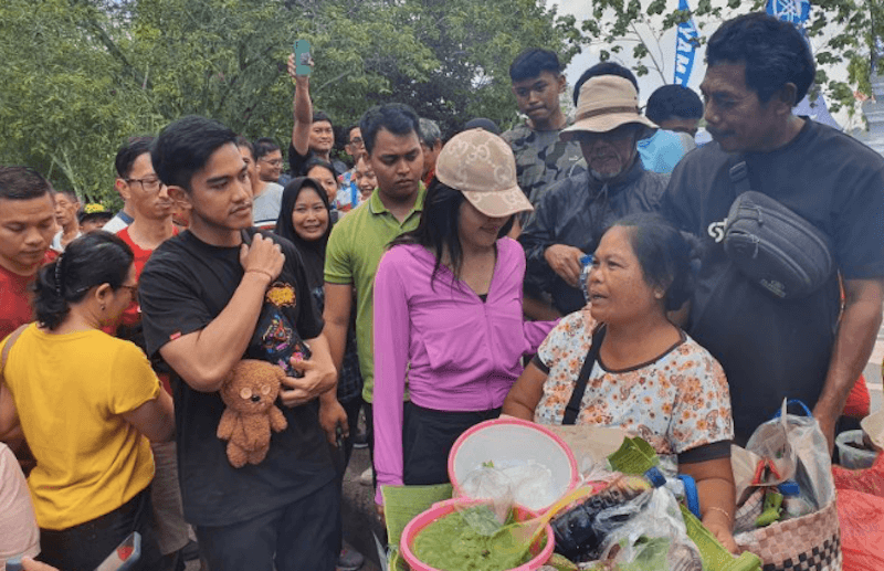 Kaesang Bakal Sowan ke Megawati