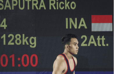 Usai Asian Games di China, Eko Yuli Berebut Tiket Olimpiade Paris