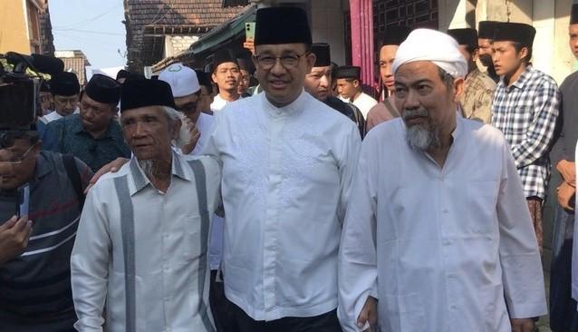 Putra Mbah Moen Dukung Anies-Cak Imin di Pilpres 2024: InsyaAllah Berkah Bisa Jadi Presiden