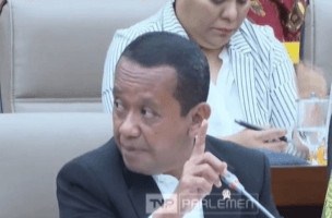 Menteri Bahlil Pahami Perasaan Warga Pulau Rempang