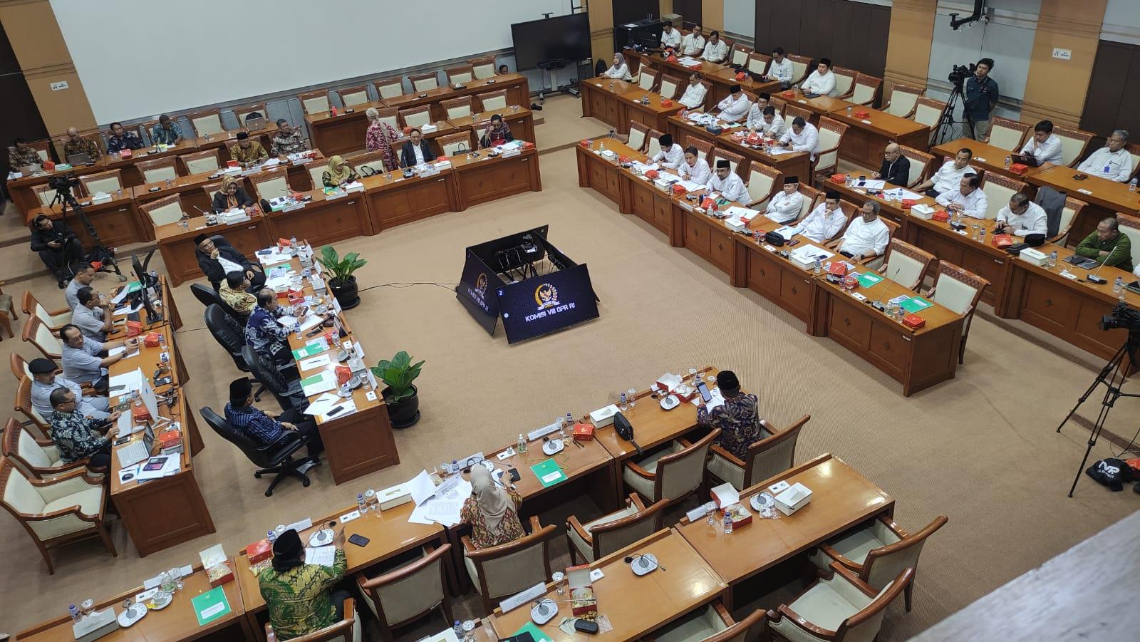 Pangkas Masa Tunggu, Komisi VIII DPR Usulkan Hapus Talangan Haji
