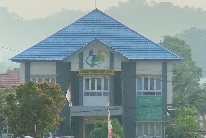 Warga Kalimantan Utara Diimbau Pakai Masker terkait Bahaya Kabut Asap