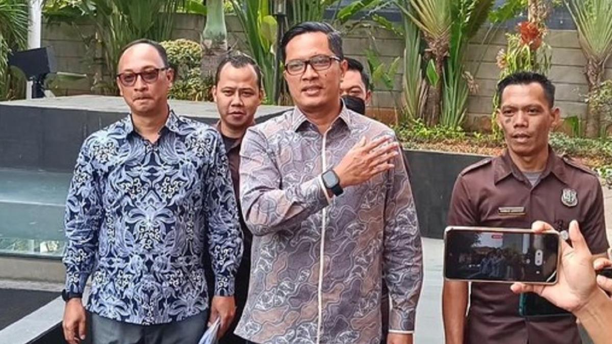Febri Diansyah Bantah Dirinya Terlibat Penghancuran Dokumen Kasus Korupsi Kementan