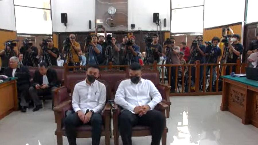 Mario Dandy dan Shane Lukas Hadapi Sidang Banding Vonis 19 Oktober 2023