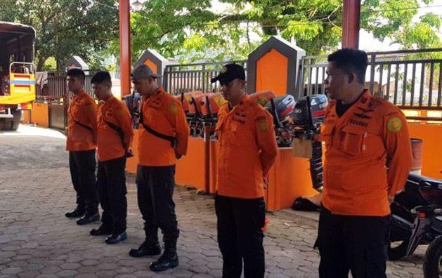 Tim SAR Cari Bocah 9 Tahun Hanyut di Muaro Batang Anai Sumbar