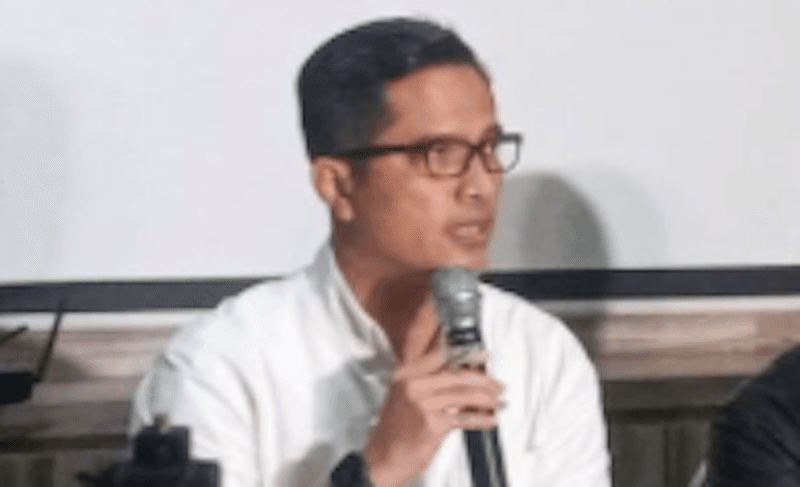 Sepenggal Rekam Jejak Febri Diansyah