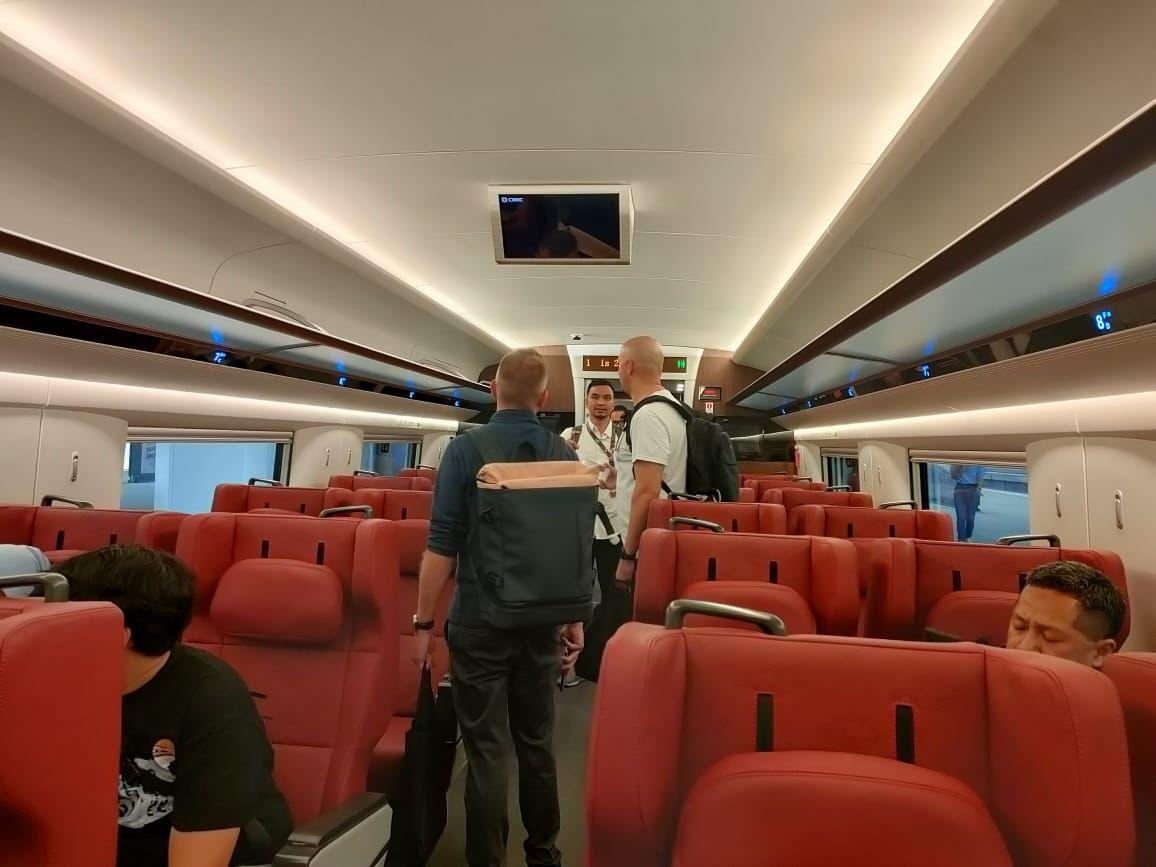 PSSI Apresiasi FIFA Terkait Opsi KCJB Jadi Transportasi Venue Piala Dunia U-17