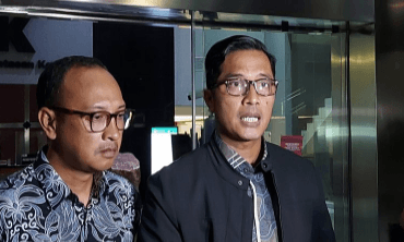Febri Diansyah Bantah Diperiksa KPK soal Perintangan Penyidikan