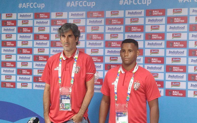 Bali United Ingatkan Suporter Patuhi Aturan AFC