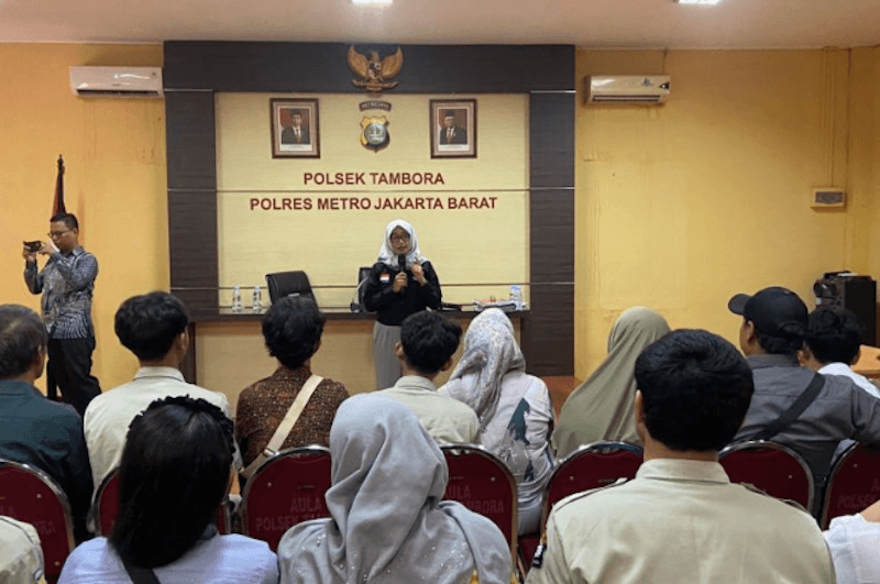 Komnas PA: Pelajar Terlibat Tawuran & Begal Terancam UU Pidana Anak