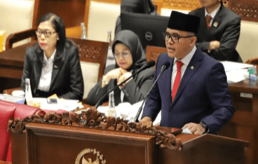 Revisi UU ASN Resmi jadi Undang-Undang, Menpan Bicara soal PHK Massal Honorer
