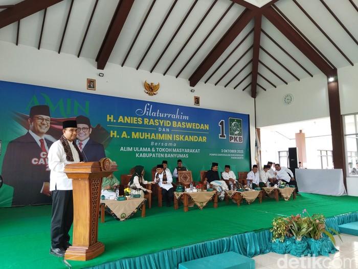 Anies Jabarkan Misi Perubahan yang Diusung: Indonesia Semakin Sejahtera