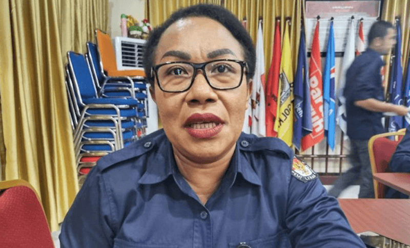 KPU Manokwari: Lima Parpol Sudah Ajukan Pembukaan Rekening Kampanye