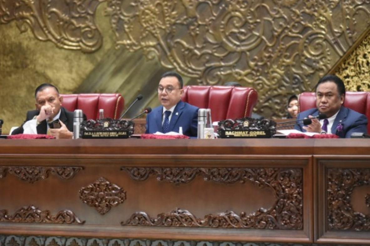 Perkuat Diplomasi Parlemen, Ini Kontribusi DPR dalam Sidang Internasional Selama MP I TS 2023-2024