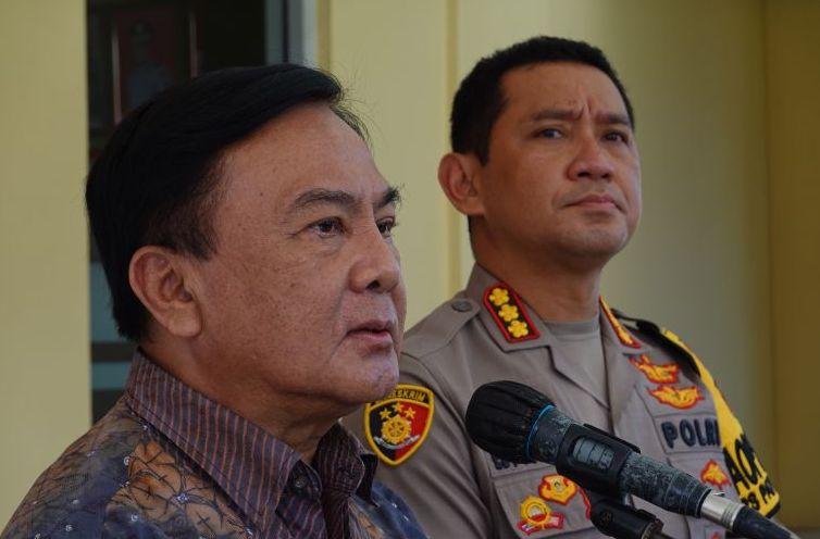 Kompolnas bakal Klarifikasi Polisi Hadiri Acara Parpol