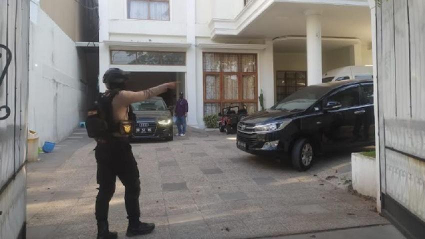 KPK Upaya Lengkapi Berkas Perkara Kasus Korupsi Kementan Usai Sita Barbuk di Rumah Mentan SYL