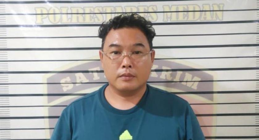 Polisi Tetapkan 'Koboi' di Deli Serdang Jadi Tersangka: UU Darurat!