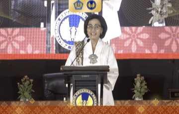 Semua Alumni STAN Diminta Paham Politik Mikro hingga Global