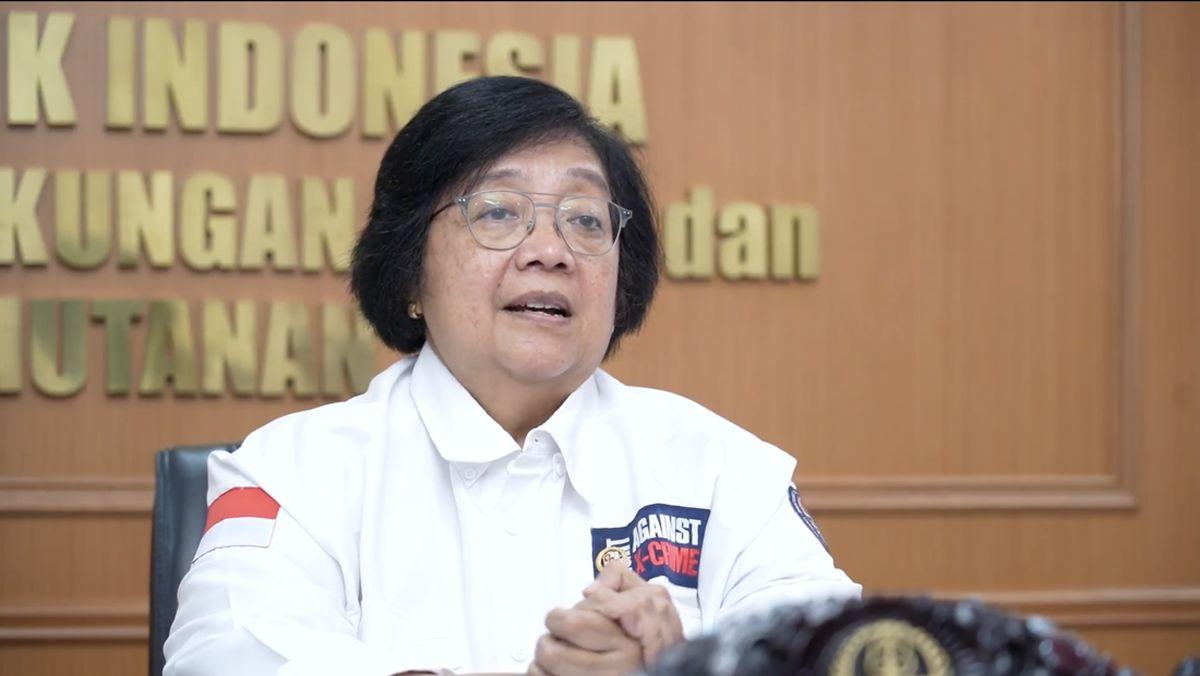 Mentan SYL Dikabarkan Mundur, Siti Nurbaya Mau Ikutan?