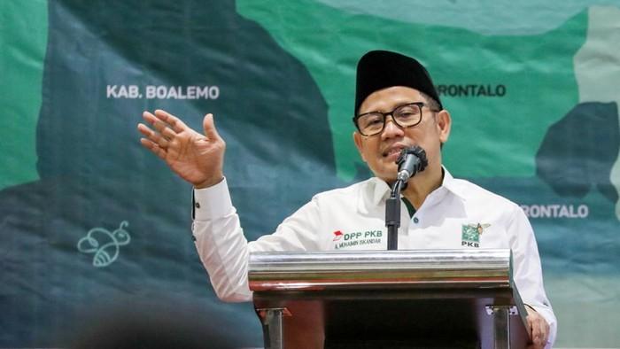 Cak Imin Tepis Tudingan Miring ke Pasangan AMIN: Kita Buktikan!