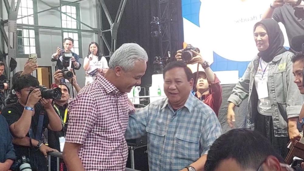 Gerindra Tegaskan Keunggulan Prabowo Subianto di 2 Survei Capres karena Terapkan Politik Merangkul