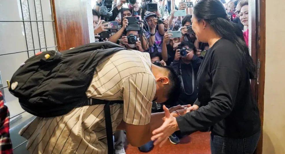 Sering Berkeringat, Kaesang Sedia Tisu Basah di Dalam Ransel