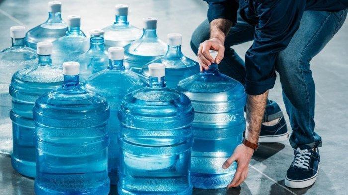 Viral di TikTok! Air Galon BPA Masih Dipakai di Indonesia Tapi Dilarang di Negara Lain