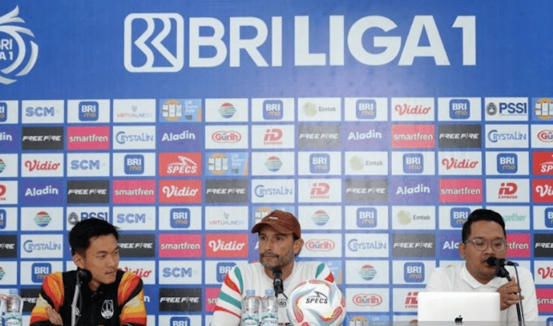 Medina Tak Risau Persis Solo Tampil Tanpa Jaimerson dan Messidoro