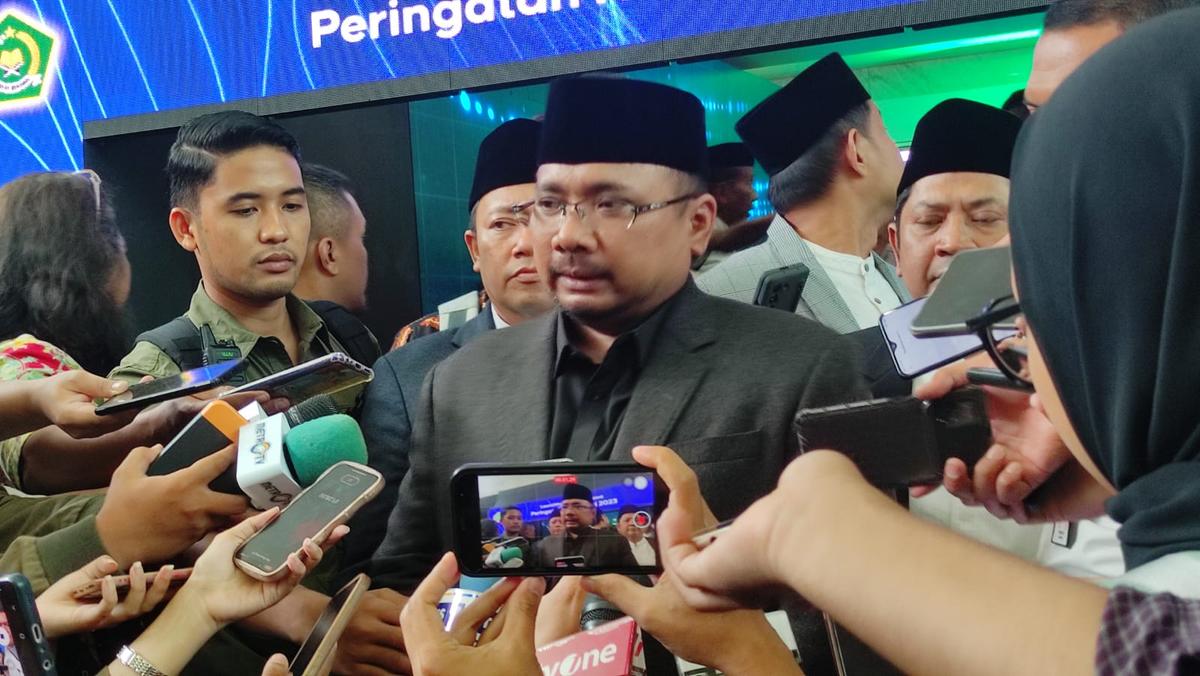 Menag Ajak Beragama dalam Politik, Bukan Berpolitik dalam Agama!