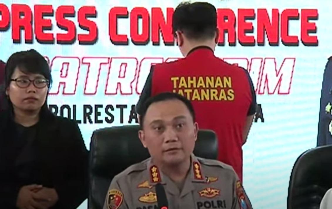 Sebelum Dini Tewas di Tangan Ronald, Sejoli Ini Sempat Tenggak Miras
