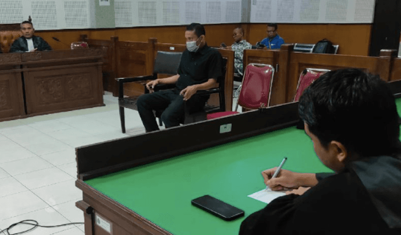 Seorang Jaksa Terbukti Terima Gratifikasi Seleksi CPNS