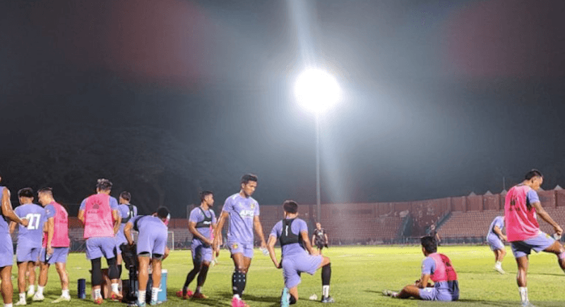 Persik Kediri Waspadai Pola Permainan Persita Tangerang