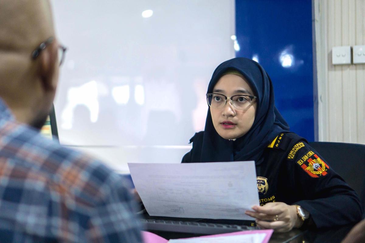 Pelayanan Semakin Mudah, dalam 1 Jam Izin Fasilitas Kepabeanan Sudah di Tangan