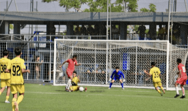 Barito Putera Ditahan Imbang saat Jamu Persija Jakarta U-16