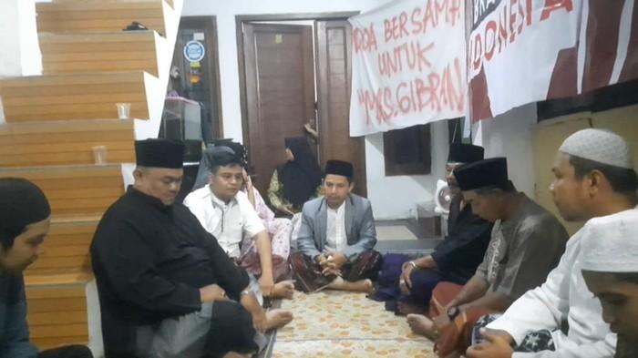 Relawan Gibran Gelar Doa di Bogor, Doa Gugatan Usia Capres-Cawapres Disetujui MK