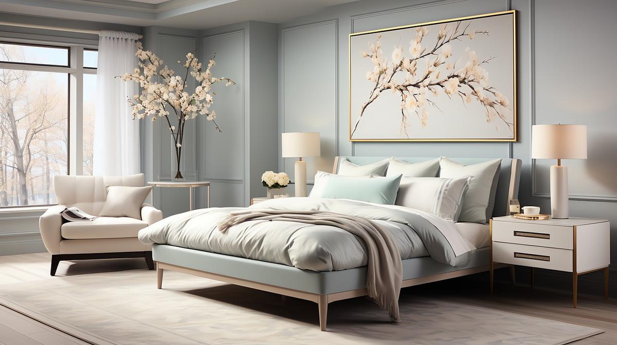 Alasan Gangguan Kesehatan, Benda Ini Tidak Boleh Disimpan di Kamar Tidur