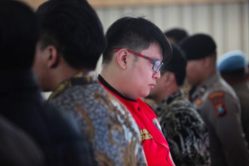 Pengacara Dini:  Video Tangisan Pelaku Ronald Gimmick Takut Ditahan Usai Korban Tewas