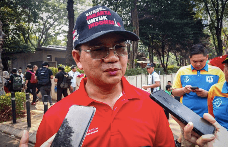 Kadishub DKI Telah Berkoordinasi dengan Polda Metro Terkait Tilang Emisi