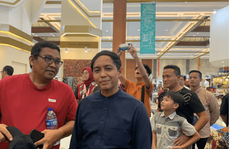 Belum Ada Jadwal Pertemuan Kaesang dan Megawati