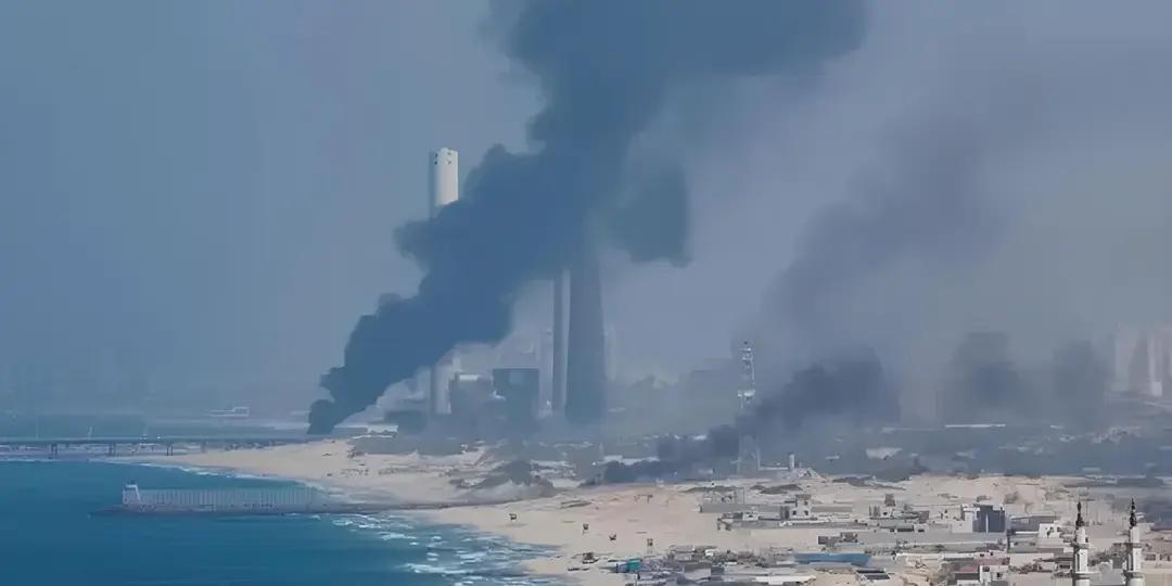 Jumlah Korban Jiwa Warga Palestina dan Israel Capai 1.100 Orang